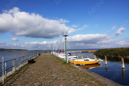 Am Kummerower See in Mecklenburg-Vorpommern photo