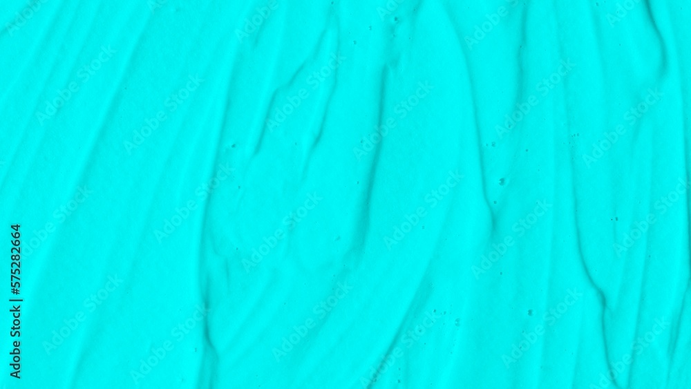 Obraz premium Abstract Cyan Texture Background - Template Ideas of Brand New Colorful Gradient Pattern or Style For Business Cover Design Backdrop Layout