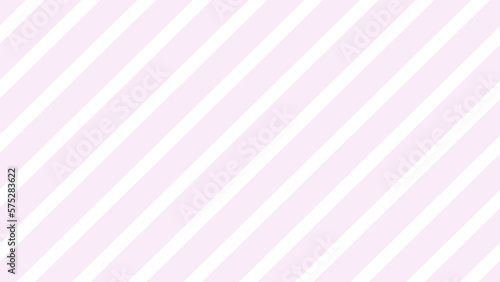 background in white and pink diagonal stripes