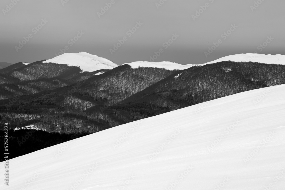 Bieszczady