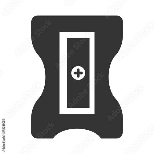 Pencil sharpener icon