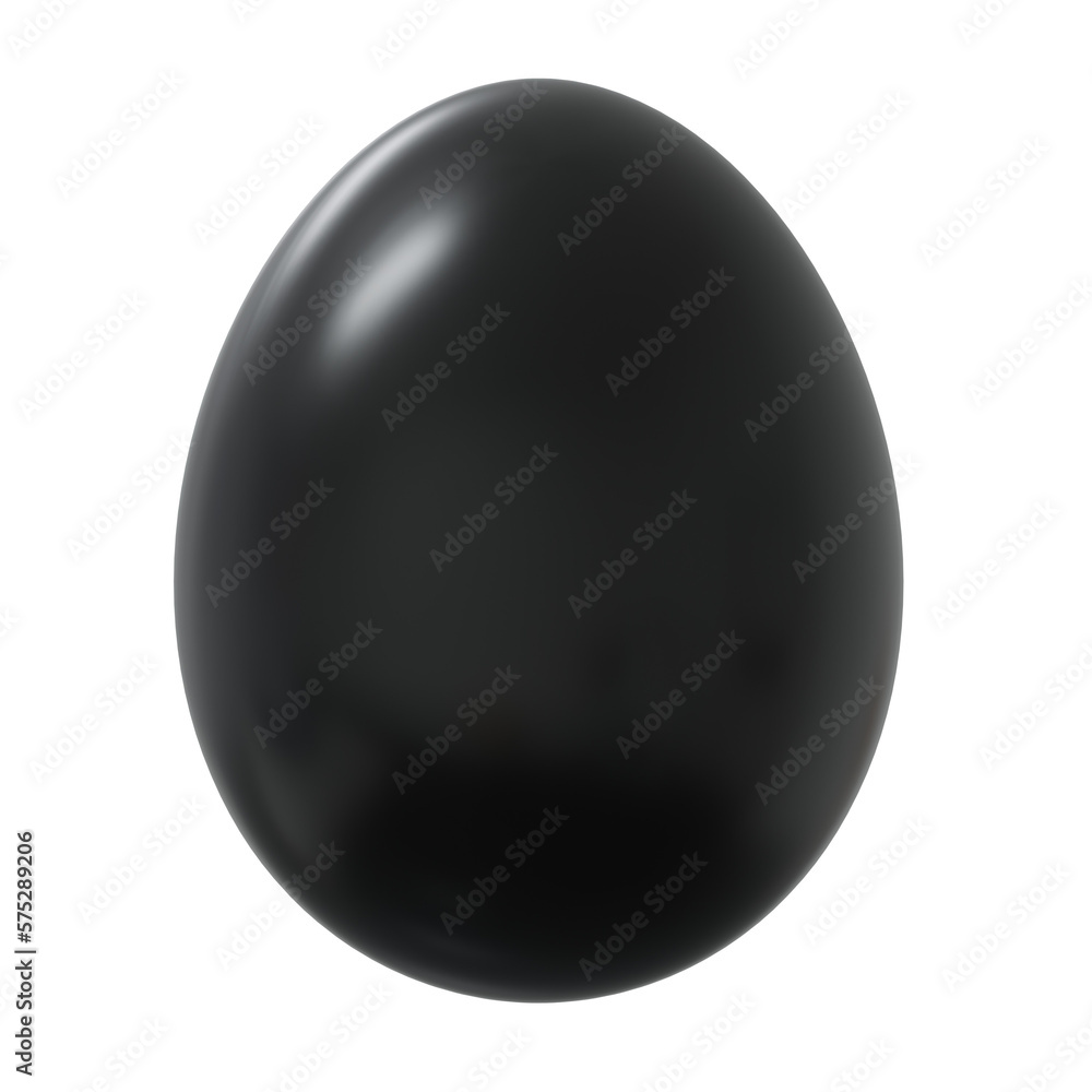 Easter Egg 3D Illustration. Painted Egg for Easter day. Easter Egg 3D Illustration. Painted Egg for Easter day.