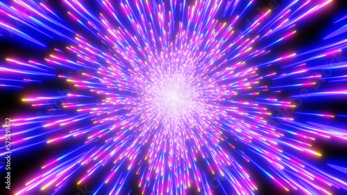 Abstract background dynamic...