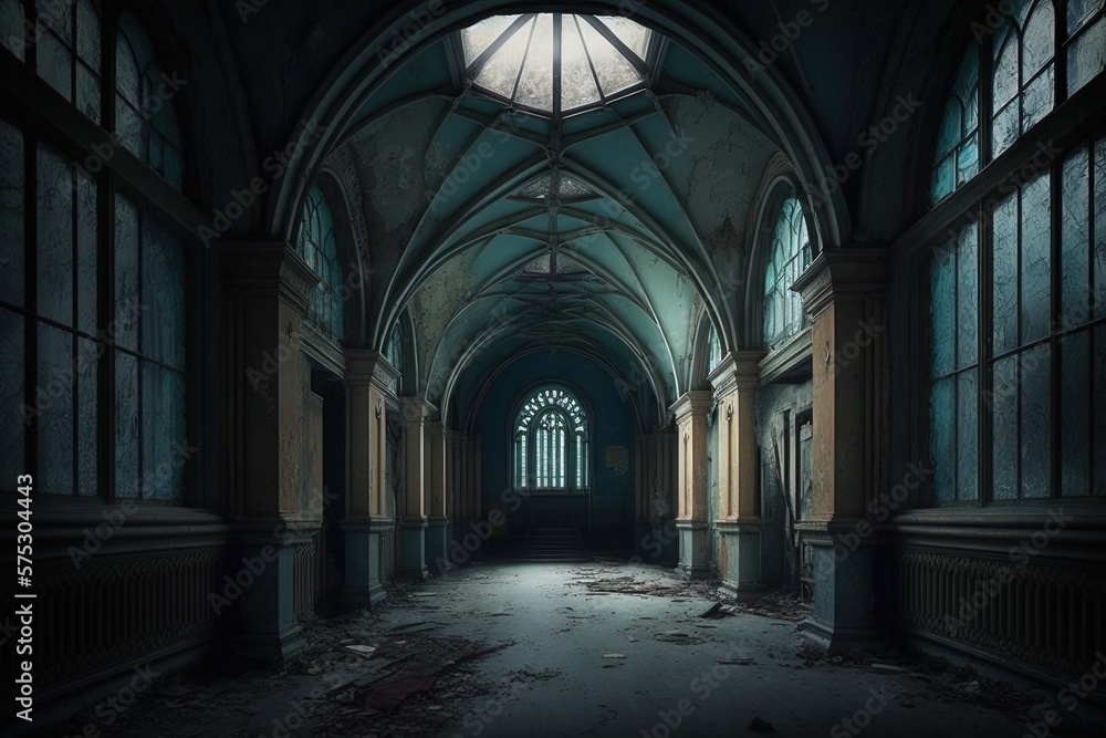 Emptiness and Loss in the Hallowed Halls Generative AI