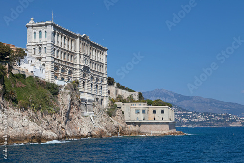 Oceanographic Museum in Monaco