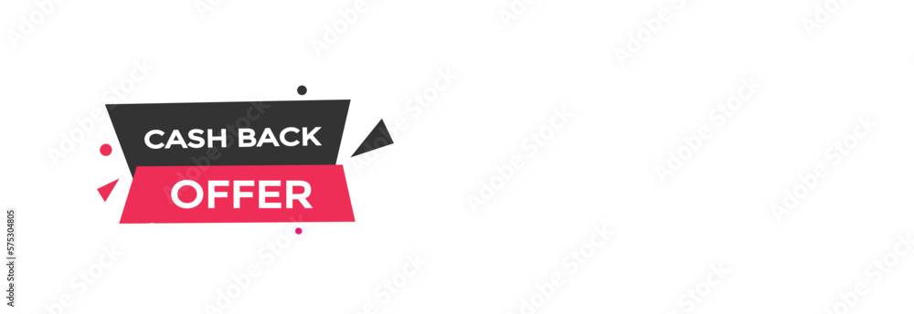 cash back offer button vectors.sign label speech bubble cash back offer
cash back offer button vectors.sign label speech bubble cash back offer