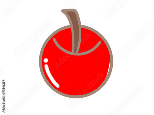 リンゴのイメージ