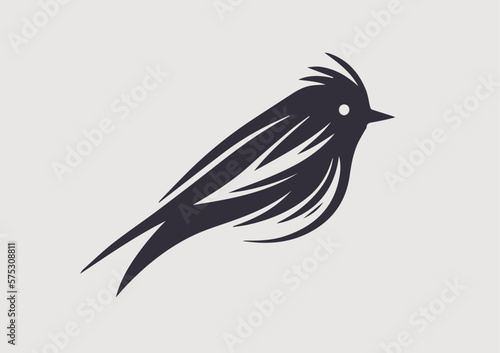 Abstact Bird
