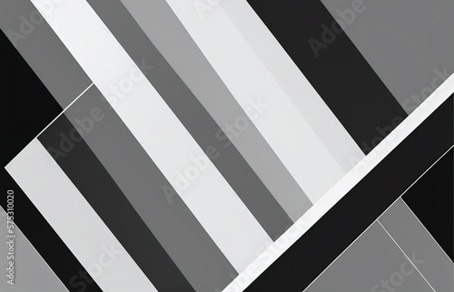 a black and white abstract background with a diagonal design in the middle of the image, with a diagonal stripe, Bauhaus, angular, geometric abstract art
