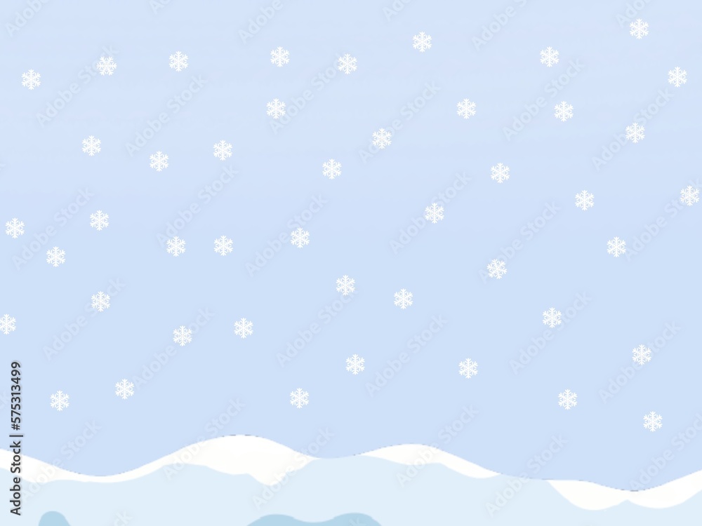 winter background with snow winter background with snow
