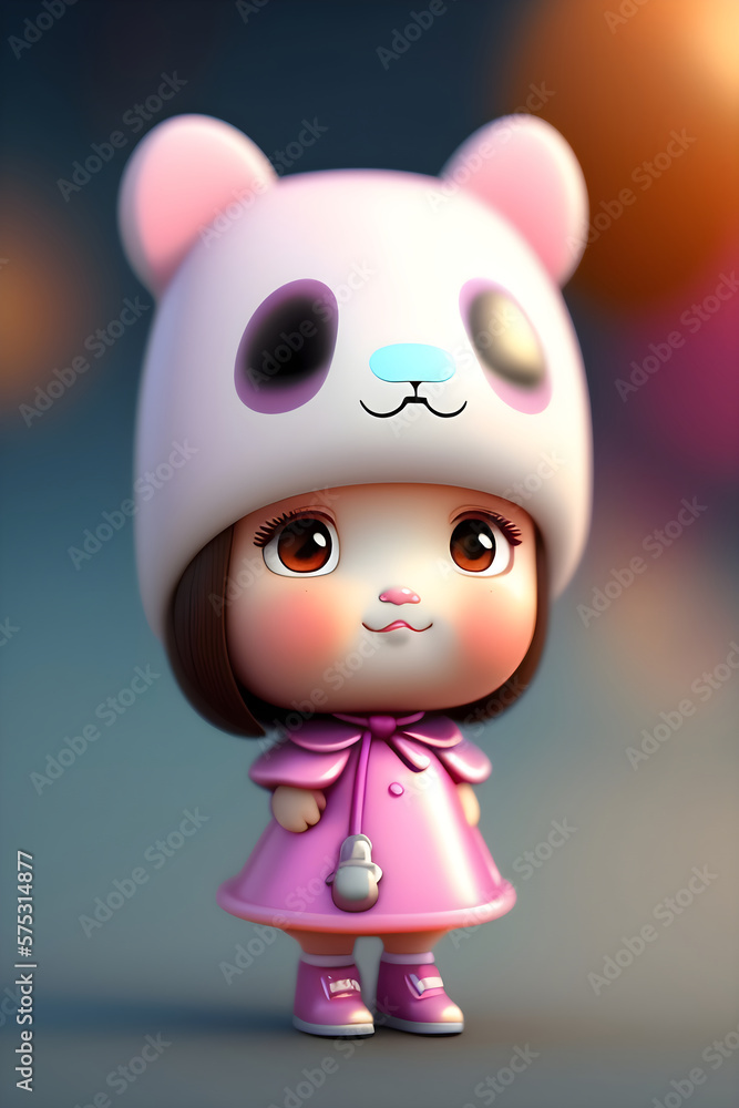 Cute and adorable Doll Toy Cute and adorable Doll Toy