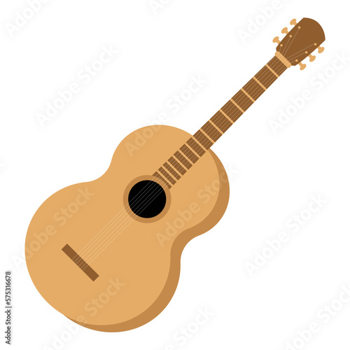 acoustic guitar