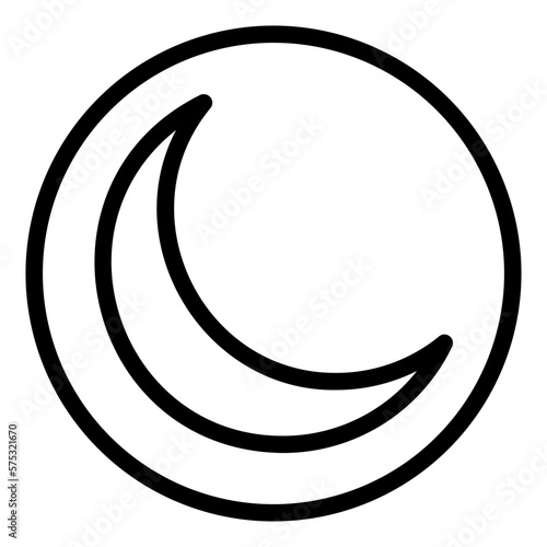 moon icon