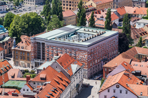 Ljubljana, Slowenien