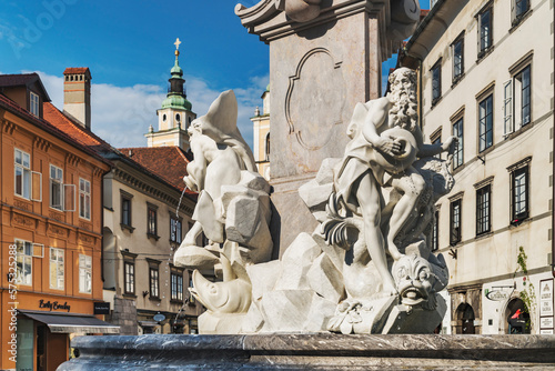 Ljubljana, Slowenien