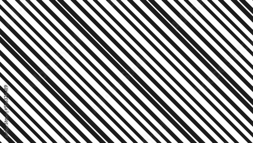 Abstract background from black stripes for a book or booklet. Background in 4k format 3840 х 2160.