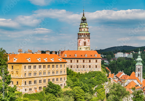 Schloss Krumau, Tschechien