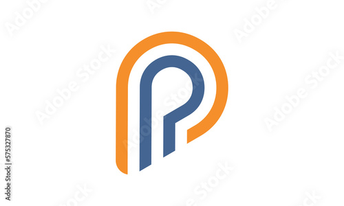 p, water drop, orange, blue, icon, symbol, abstrac, location, company, target, ball, circle, letter p, logo, tech, p technology, fire, gas, oil, mining, design, projek