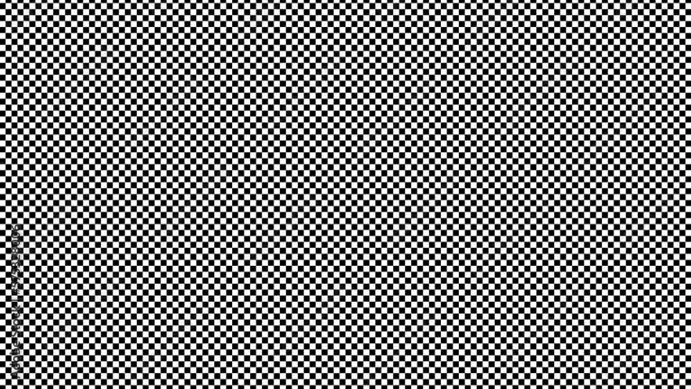 Cool moving chess background animation. You can easily insert it into ...