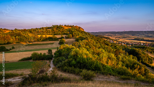 Blick zum Rodenstein