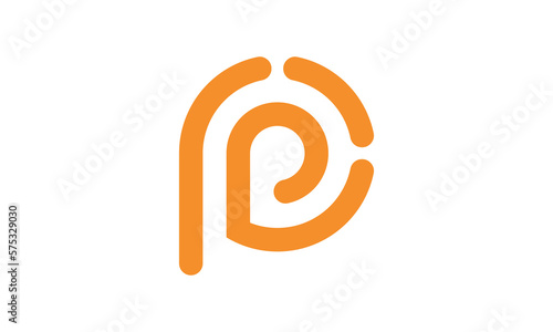 p, pp, water drop, orange, blue, icon, symbol, abstrac, location, company, target, ball, circle, letter pp, logo, tech, pp technology, fire, gas, oil, mining, design, projek