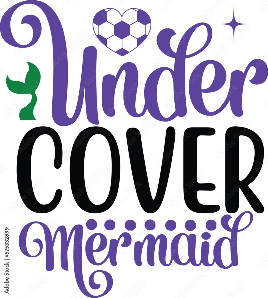 Under Cover Mermaid
