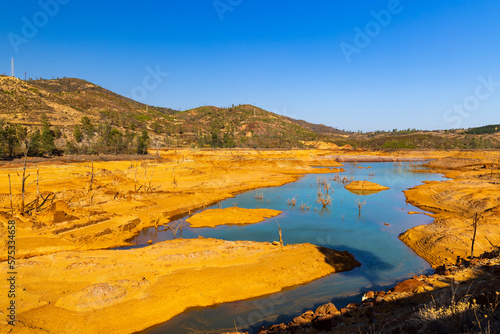 Eliminating the ecological burden in the oldest copper mines in the world, Minas de Riotinto, Spain