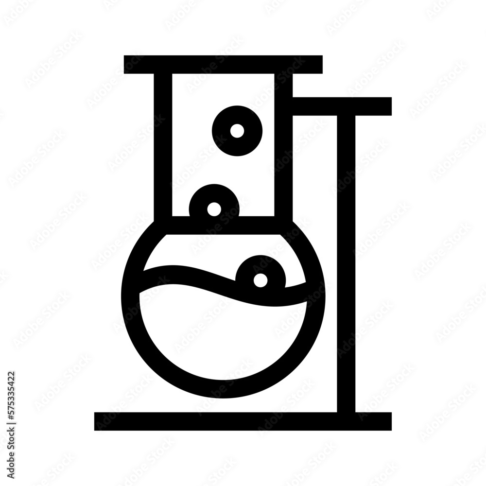 test tube icon or logo isolated sign symbol vector illustration - high quality black style vector icons test tube icon or logo isolated sign symbol vector illustration - high quality black style vector icons