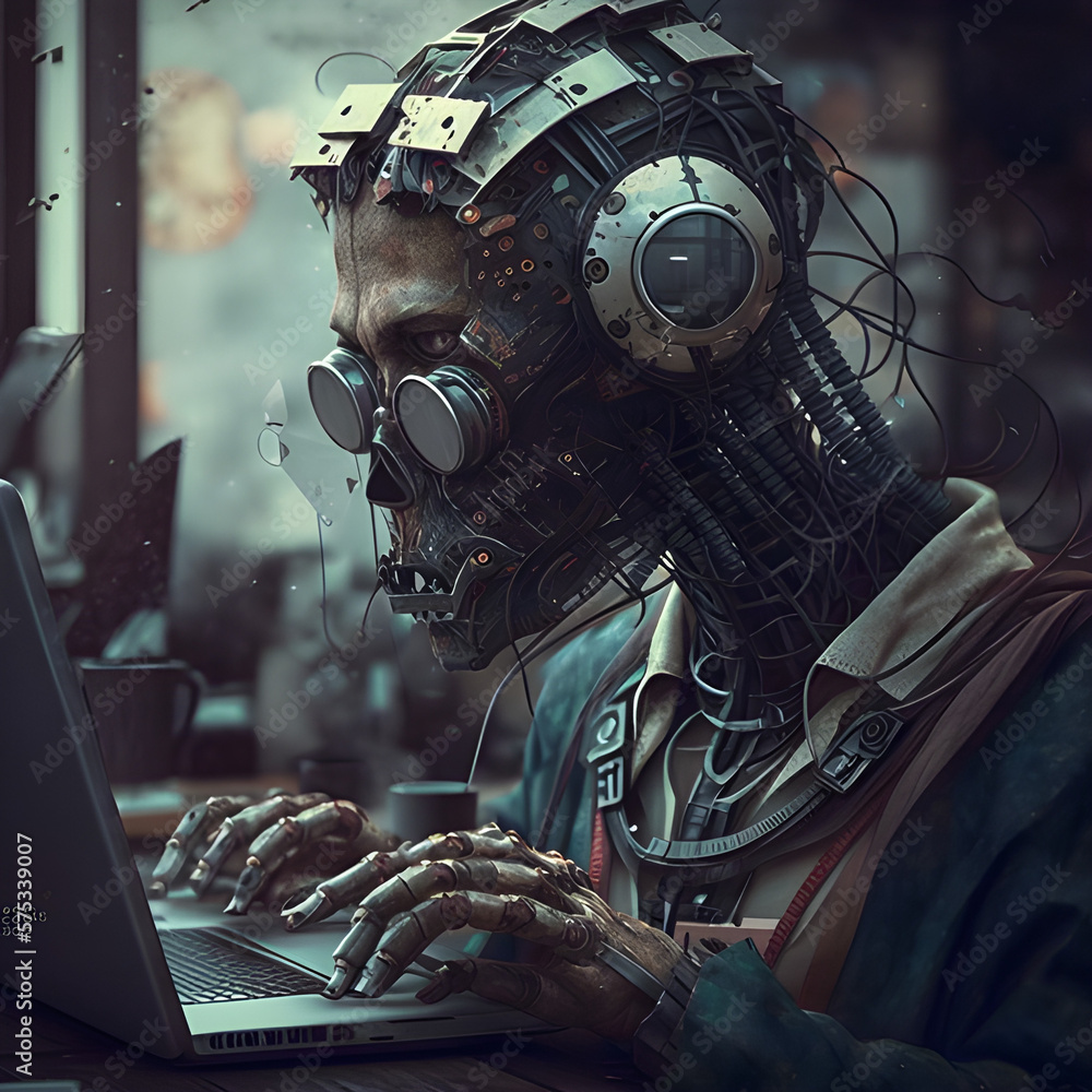 Revolutionizing the world through technology: Innovation, Robotics ...