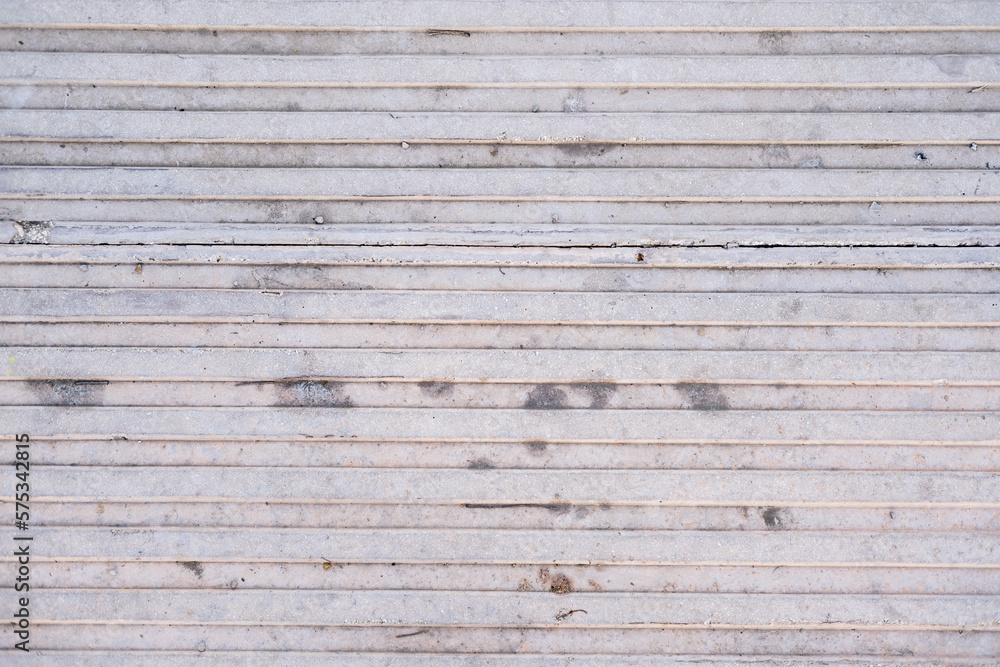 Obraz premium Cement texture with lines and dirt.