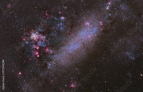 The Large Magellanic Cloud Mosaic