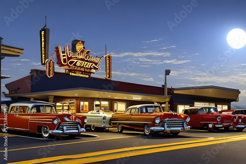 Iconic Automotive Art