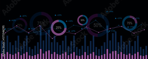 grafica, istogramma, economia, statistica