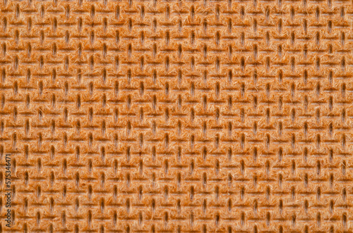 The texture close-up oriented strand board