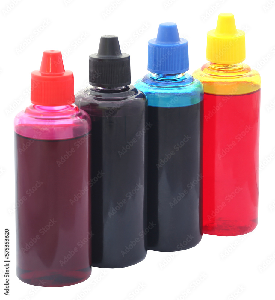 Printer ink bottles Printer ink bottles