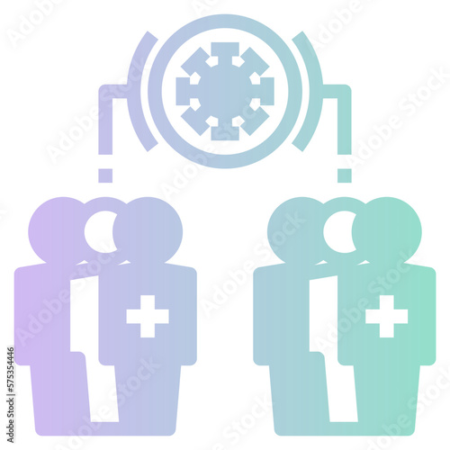 community spreading