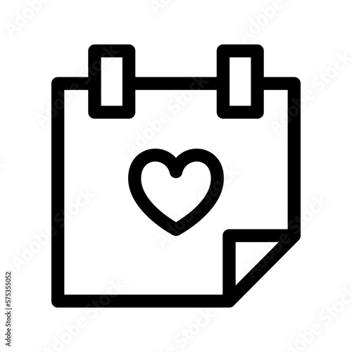 valentine cards icon or logo isolated sign symbol vector illustration - high quality black style vector icons