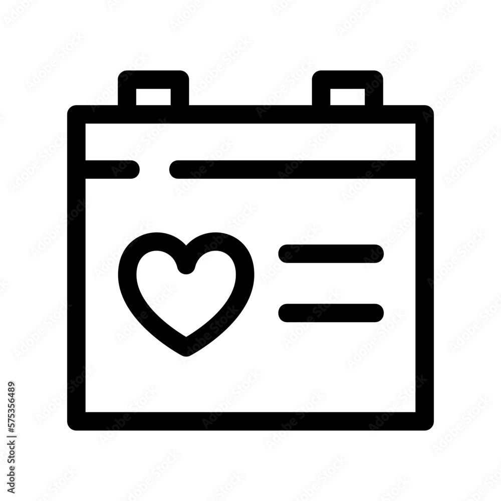 valentine cards icon or logo isolated sign symbol vector illustration - high quality black style vector icons valentine cards icon or logo isolated sign symbol vector illustration - high quality black style vector icons