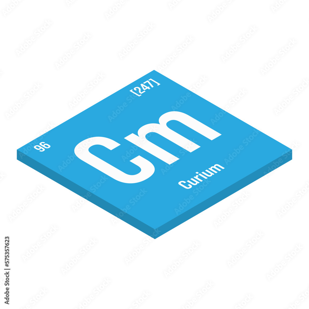 Copernicium, Cn, periodic table element with name, symbol, atomic number and weight. Synthetic element with very short half-life, created through nuclear reactions in a laboratory. Copernicium, Cn, periodic table element with name, symbol, atomic number and weight. Synthetic element with very short half-life, created through nuclear reactions in a laboratory.
