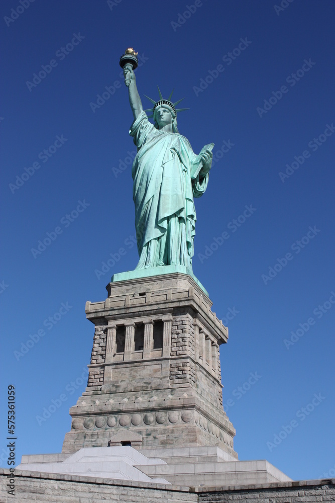 Statue of liberty, New York 