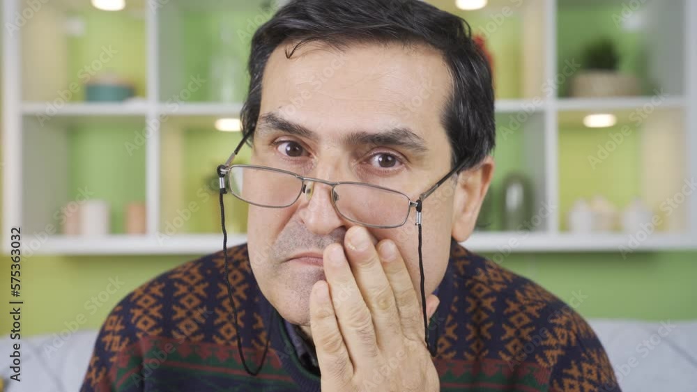 Angry and grumpy old man getting angry at home.
Old man without anger control getting angry, aggressive and grumpy retirement.
Angry and grumpy old man getting angry at home.
Old man without anger control getting angry, aggressive and grumpy retirement.