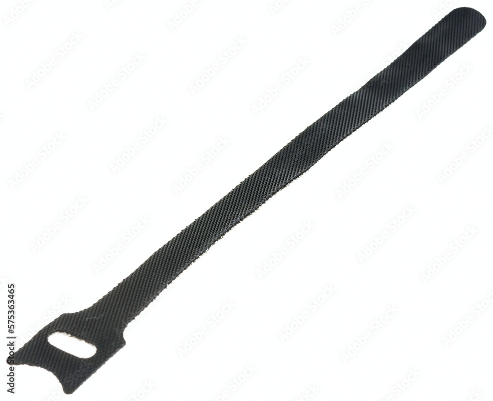 Naklejka premium plastic cable ties multi-colored