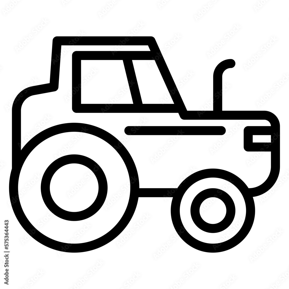 tractor