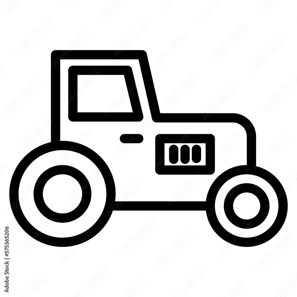 tractor tractor