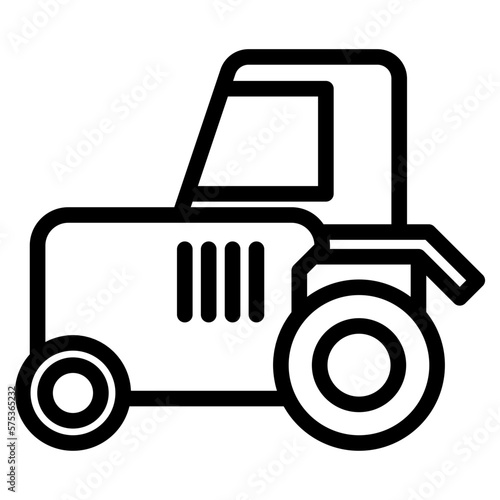 tractor