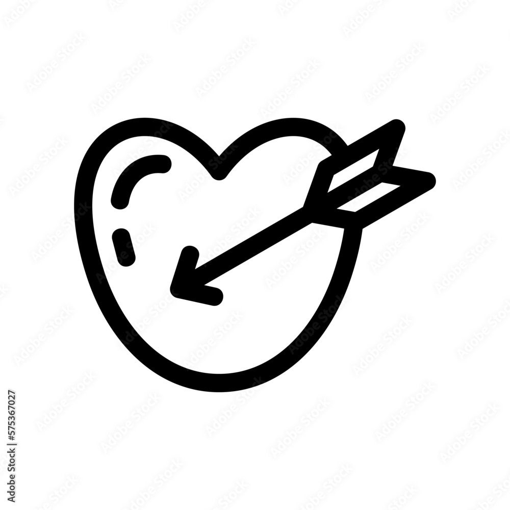 valentines icon or logo isolated sign symbol vector illustration - high quality black style vector icons valentines icon or logo isolated sign symbol vector illustration - high quality black style vector icons