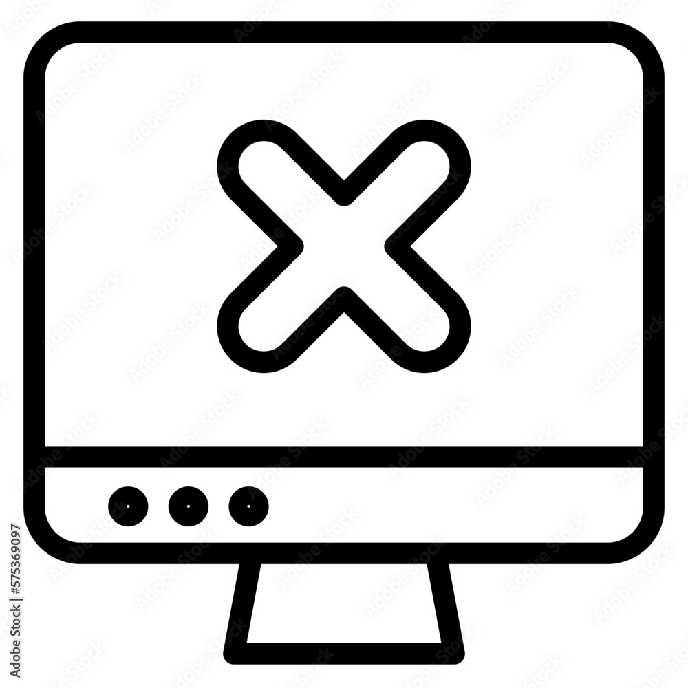 Fototapeta premium warning