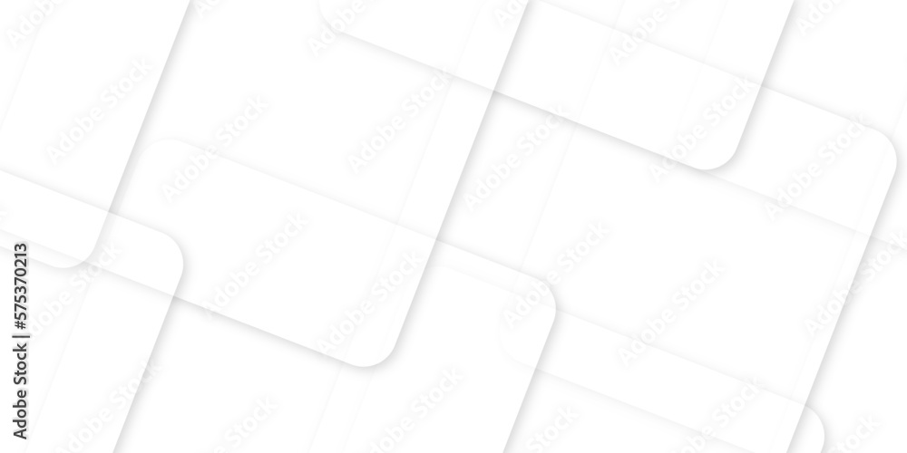 Abstract background with white and gray color .white light & grey background with lines .light with soft shadows as geometric pattern background. Abstract background with white and gray color .white light & grey background with lines .light with soft shadows as geometric pattern background.