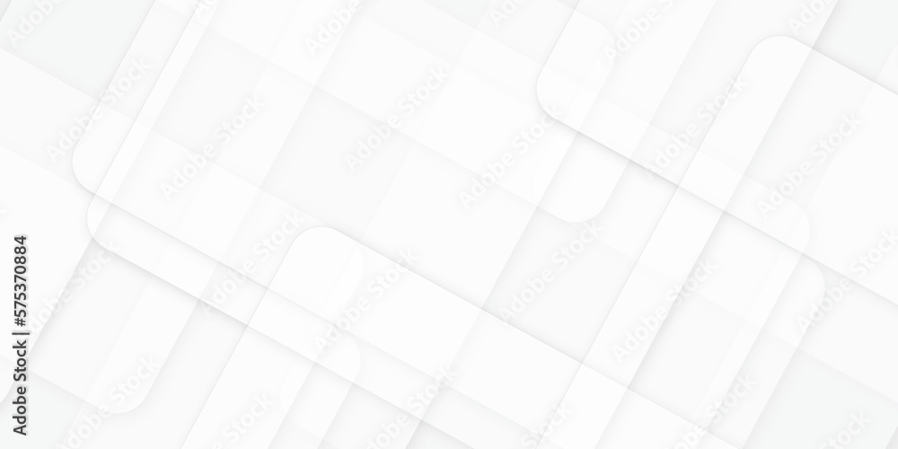 Abstract background with white and gray color .white light & grey background with lines .light with soft shadows as geometric pattern background. Abstract background with white and gray color .white light & grey background with lines .light with soft shadows as geometric pattern background.