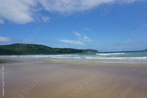 Grande Plage d  serte isla grande Br  sil